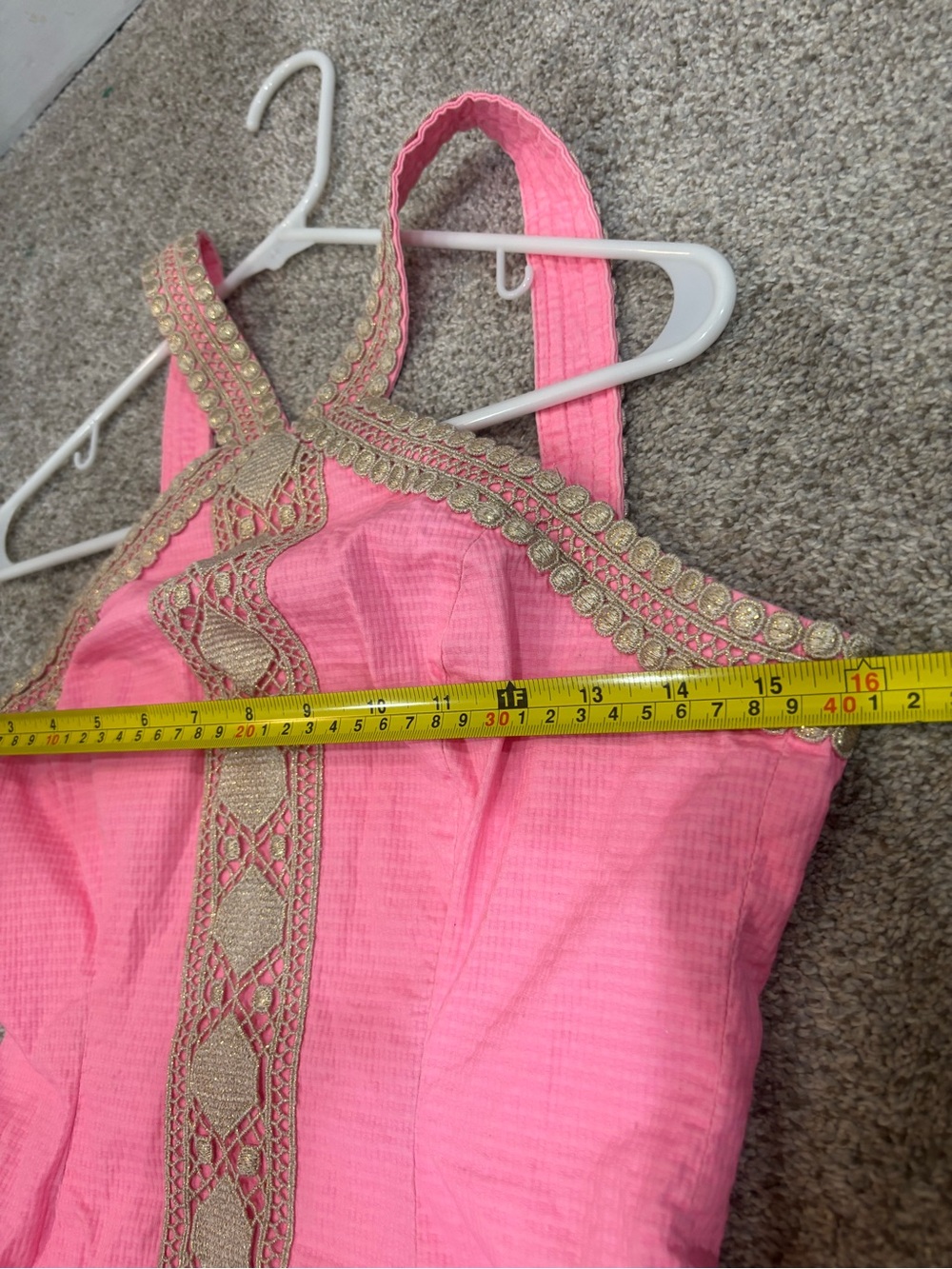 Lilly Pulitzer Vena Stretch Shift Dress Size 4 Preppy Summer Vacation Resort - Picture 6 of 13